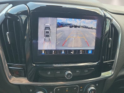 2023 Chevrolet Traverse FWD 2LZ