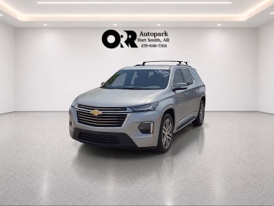 2023 Chevrolet Traverse FWD 2LZ