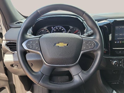 2023 Chevrolet Traverse FWD 2LZ
