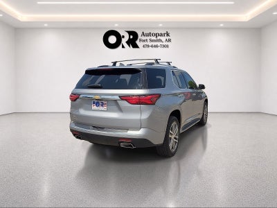 2023 Chevrolet Traverse FWD 2LZ