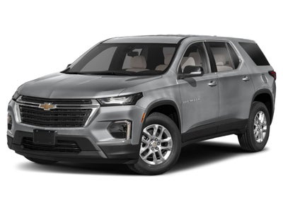 2023 Chevrolet Traverse FWD 2LZ