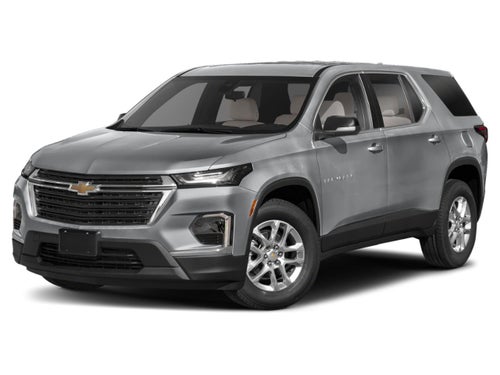 2023 Chevrolet Traverse FWD 2LZ