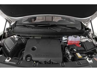 2023 Chevrolet Traverse FWD 2LZ