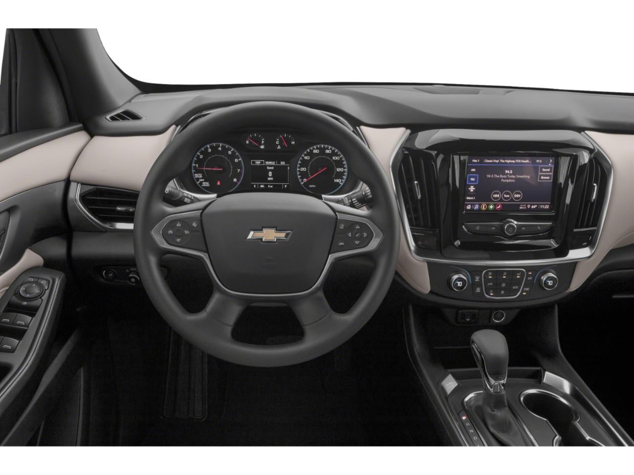 2023 Chevrolet Traverse FWD 2LZ