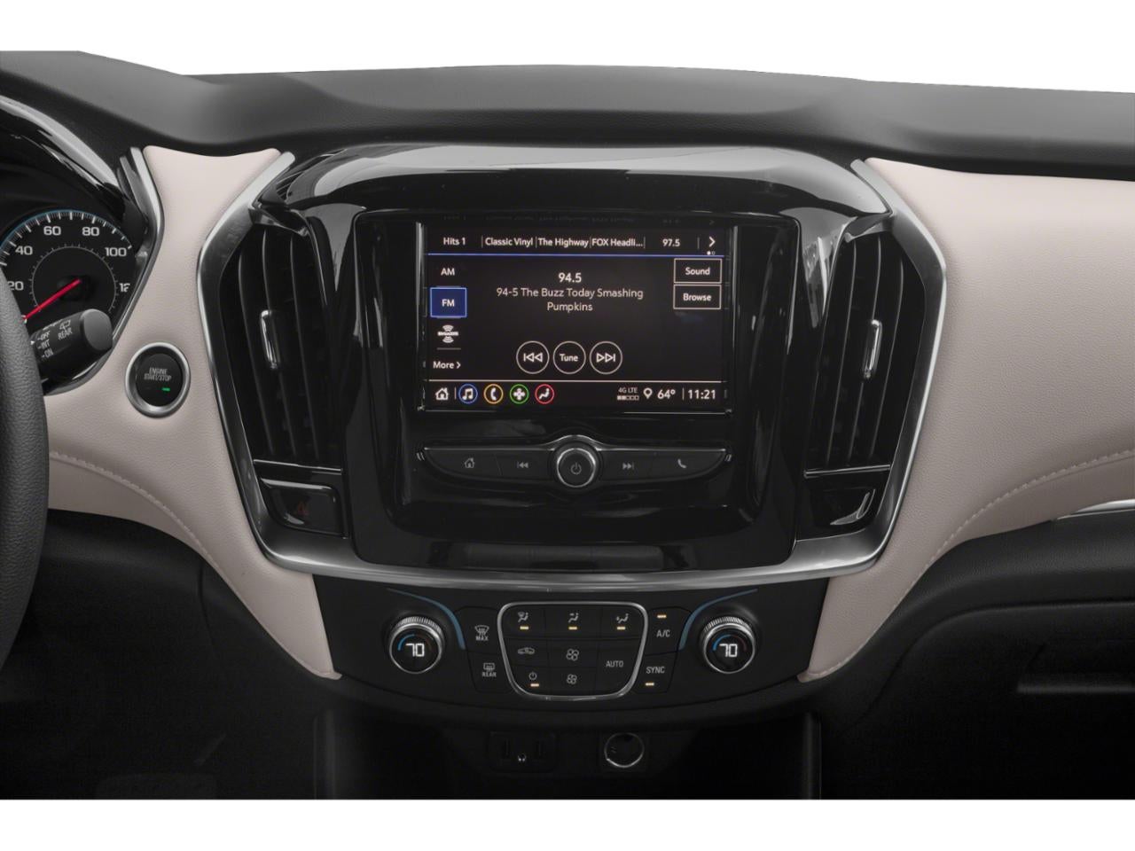 2023 Chevrolet Traverse FWD 2LZ