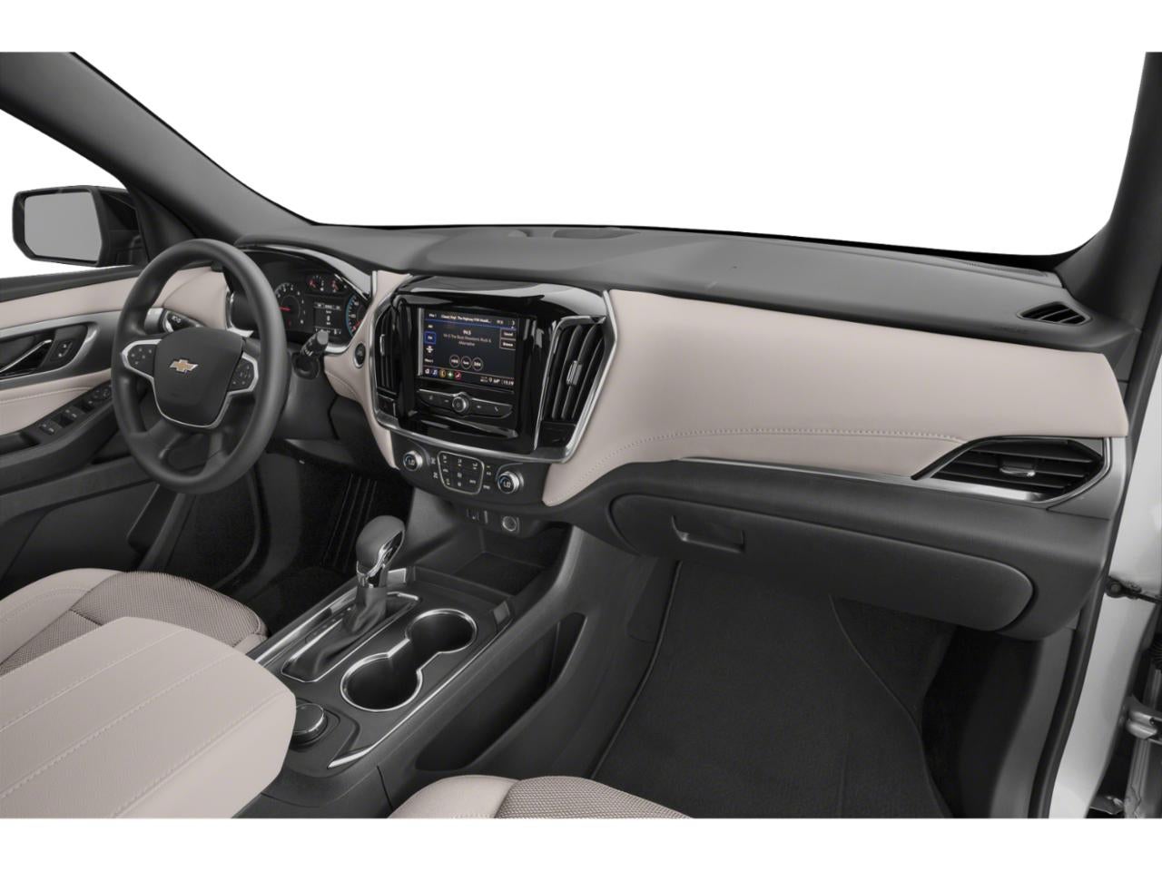 2023 Chevrolet Traverse FWD 2LZ