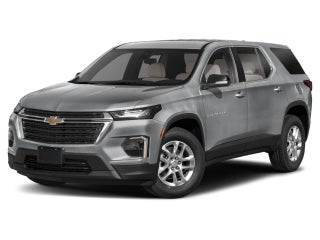 2023 Chevrolet Traverse FWD 2LZ