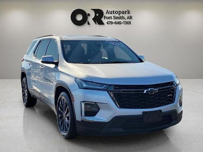 2022 Chevrolet Traverse AWD 2LT