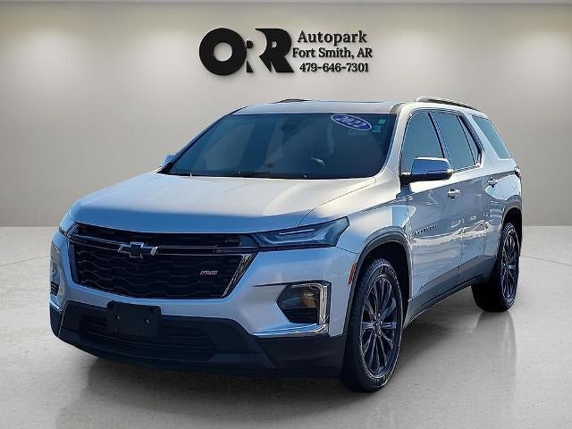 2022 Chevrolet Traverse AWD 2LT