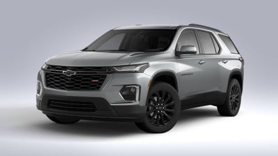 2022 Chevrolet Traverse AWD 2LT
