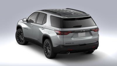 2022 Chevrolet Traverse AWD 2LT