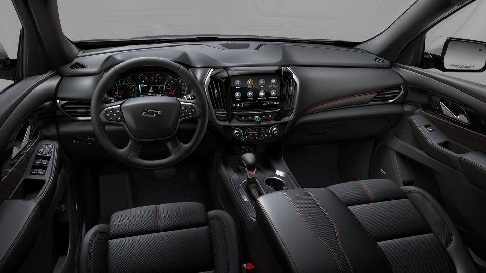 2022 Chevrolet Traverse AWD 2LT