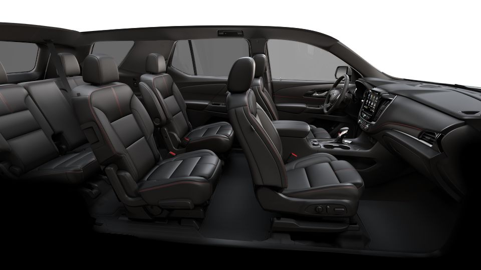 2022 Chevrolet Traverse AWD 2LT