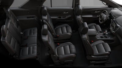 2022 Chevrolet Traverse AWD 2LT