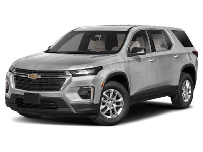 2022 Chevrolet Traverse AWD 2LT