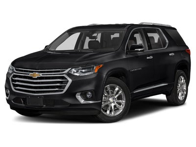 2019 Chevrolet Traverse AWD 2LZ