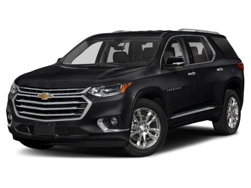 2019 Chevrolet Traverse AWD 2LZ