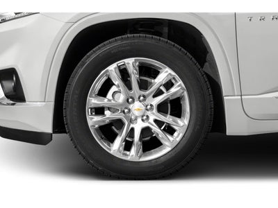 2019 Chevrolet Traverse AWD 2LZ