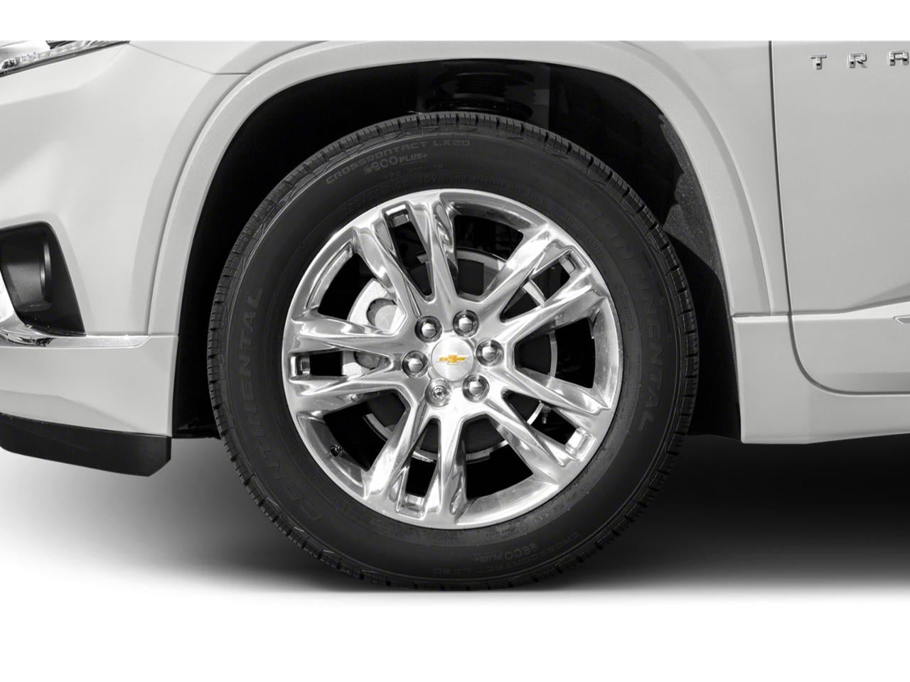 2019 Chevrolet Traverse AWD 2LZ