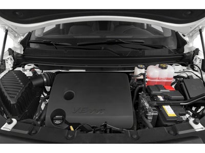 2019 Chevrolet Traverse AWD 2LZ