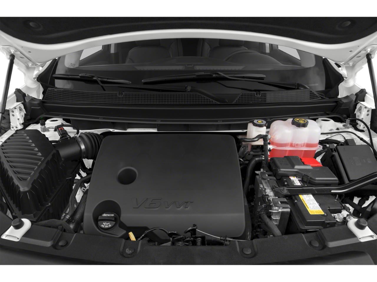 2019 Chevrolet Traverse AWD 2LZ