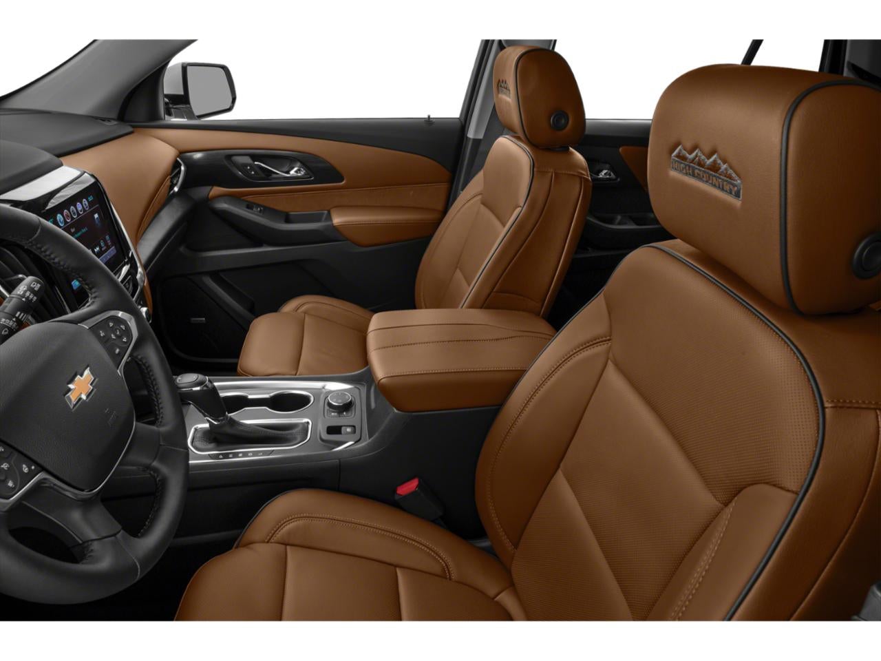 2019 Chevrolet Traverse AWD 2LZ