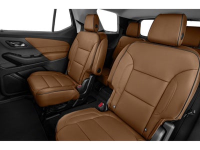 2019 Chevrolet Traverse AWD 2LZ