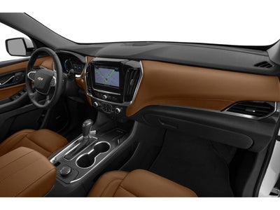 2019 Chevrolet Traverse AWD 2LZ