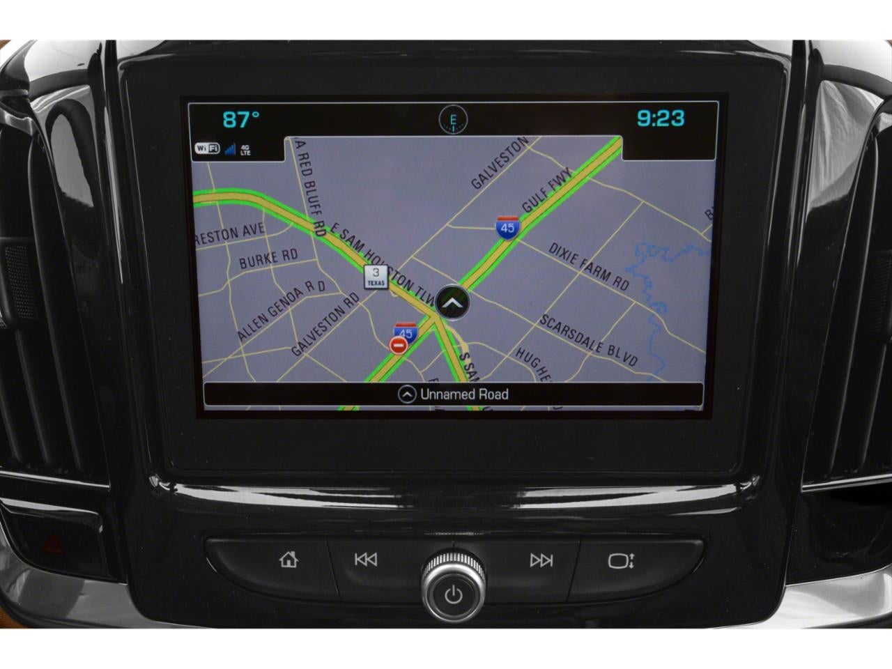 2019 Chevrolet Traverse AWD 2LZ