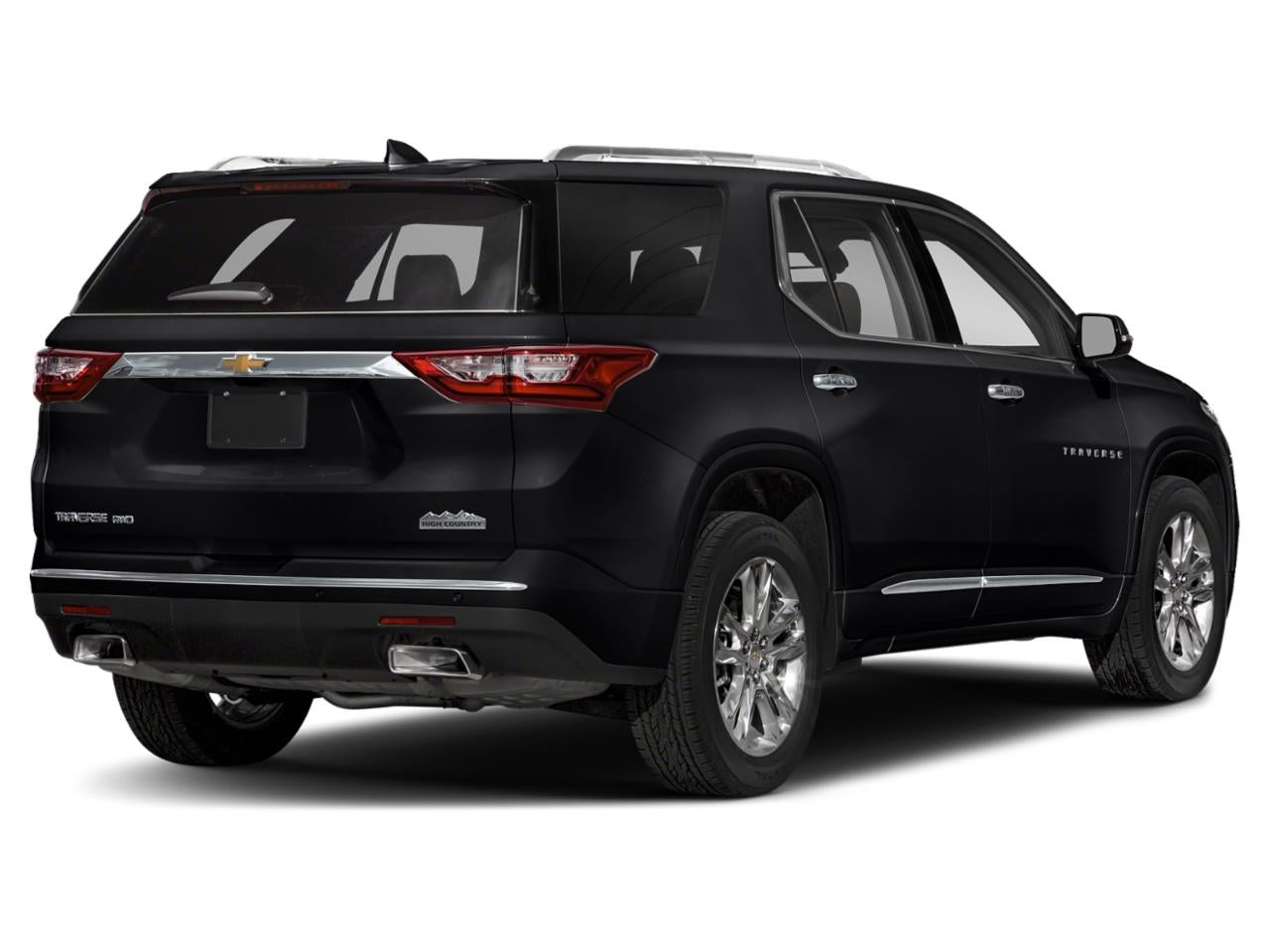 2019 Chevrolet Traverse AWD 2LZ