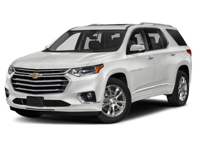 2019 Chevrolet Traverse AWD 2LZ