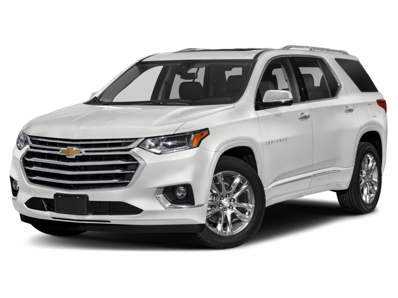 2019 Chevrolet Traverse AWD 2LZ