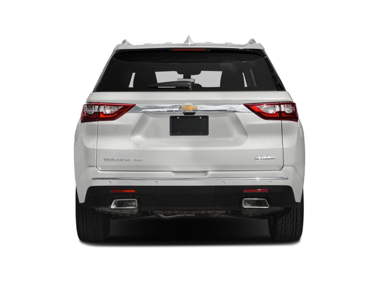 2019 Chevrolet Traverse AWD 2LZ