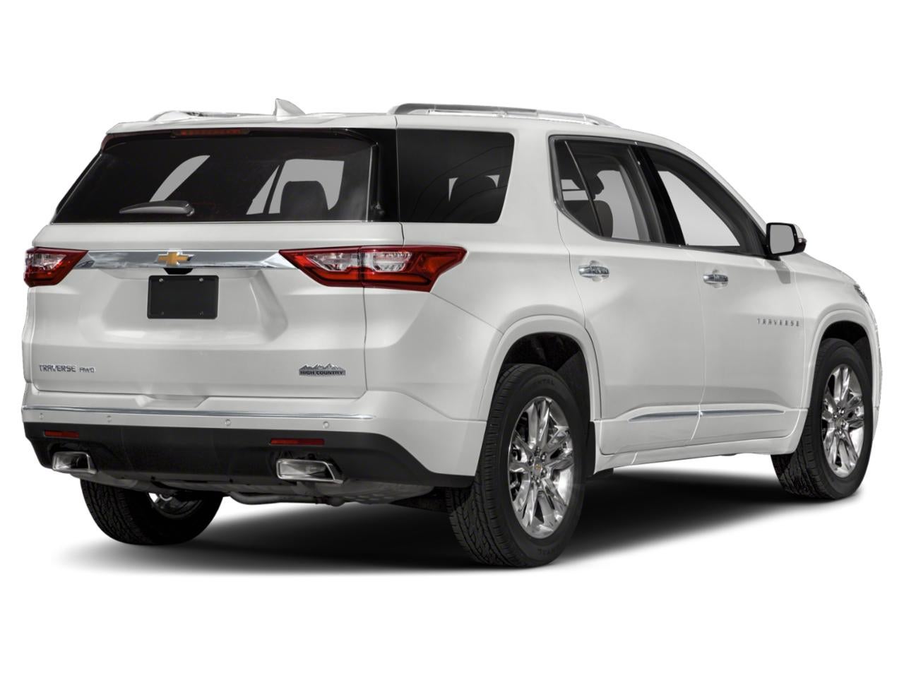 2019 Chevrolet Traverse AWD 2LZ
