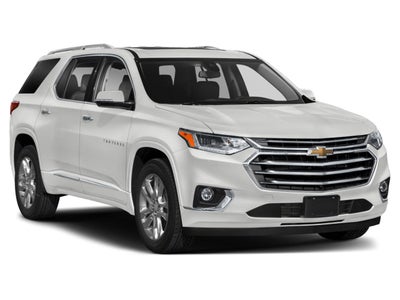 2019 Chevrolet Traverse AWD 2LZ