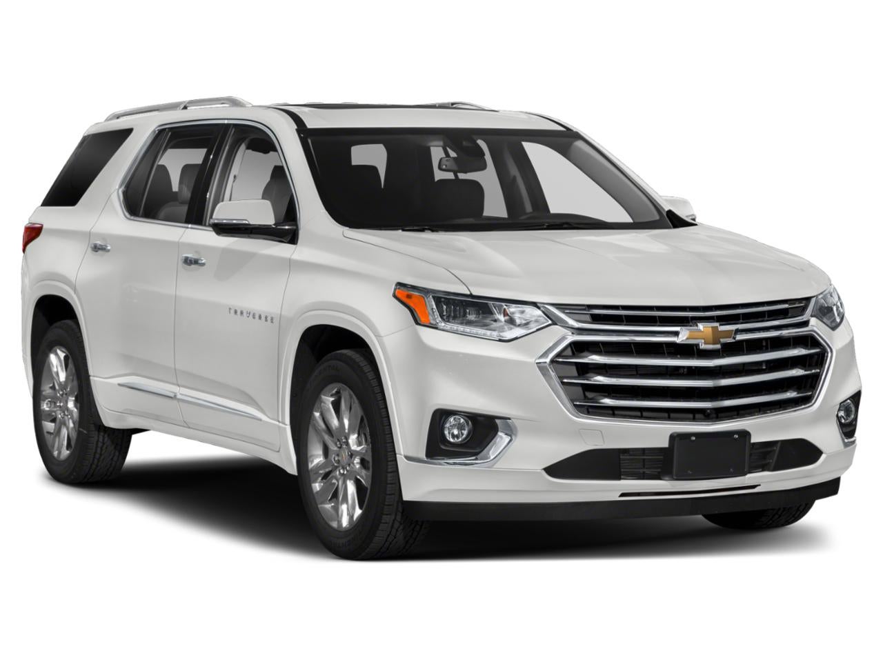 2019 Chevrolet Traverse AWD 2LZ