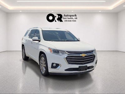 2021 Chevrolet Traverse AWD 1LZ