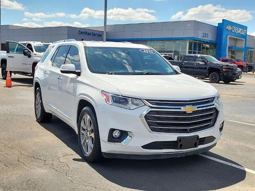2021 Chevrolet Traverse AWD 1LZ