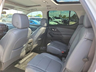 2021 Chevrolet Traverse AWD 1LZ