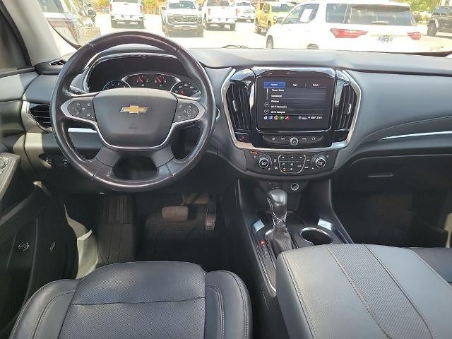 2021 Chevrolet Traverse AWD 1LZ