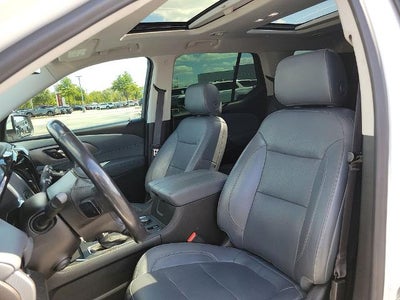 2021 Chevrolet Traverse AWD 1LZ