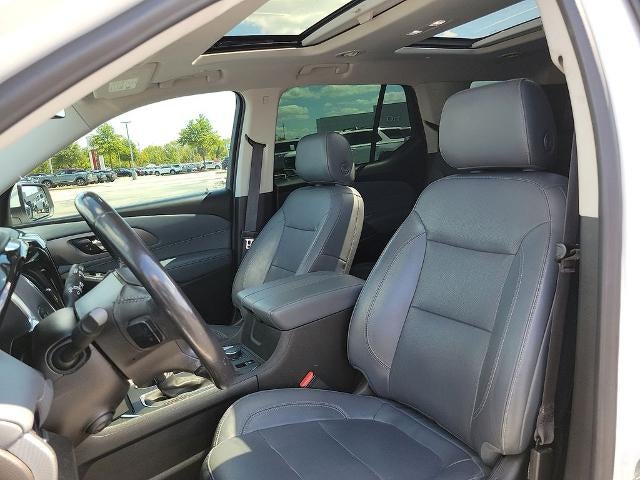 2021 Chevrolet Traverse AWD 1LZ