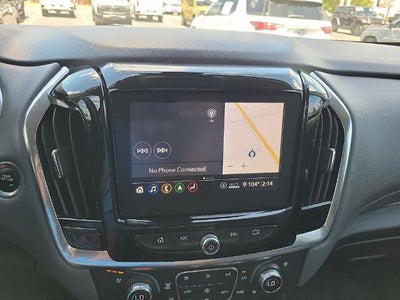 2021 Chevrolet Traverse AWD 1LZ