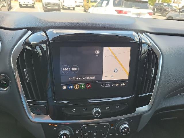 2021 Chevrolet Traverse AWD 1LZ