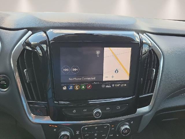 2021 Chevrolet Traverse AWD 1LZ