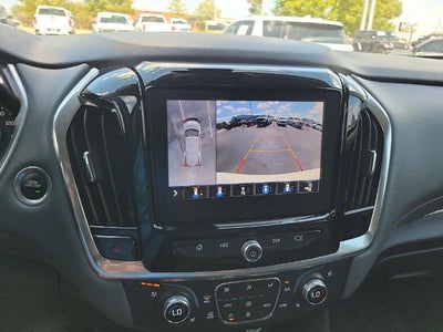 2021 Chevrolet Traverse AWD 1LZ