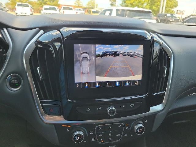 2021 Chevrolet Traverse AWD 1LZ