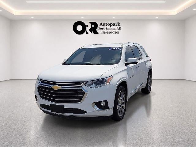 2021 Chevrolet Traverse AWD 1LZ