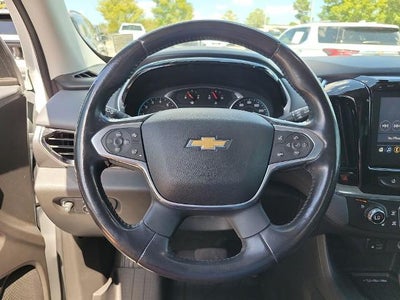 2021 Chevrolet Traverse AWD 1LZ