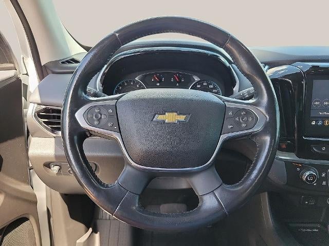 2021 Chevrolet Traverse AWD 1LZ